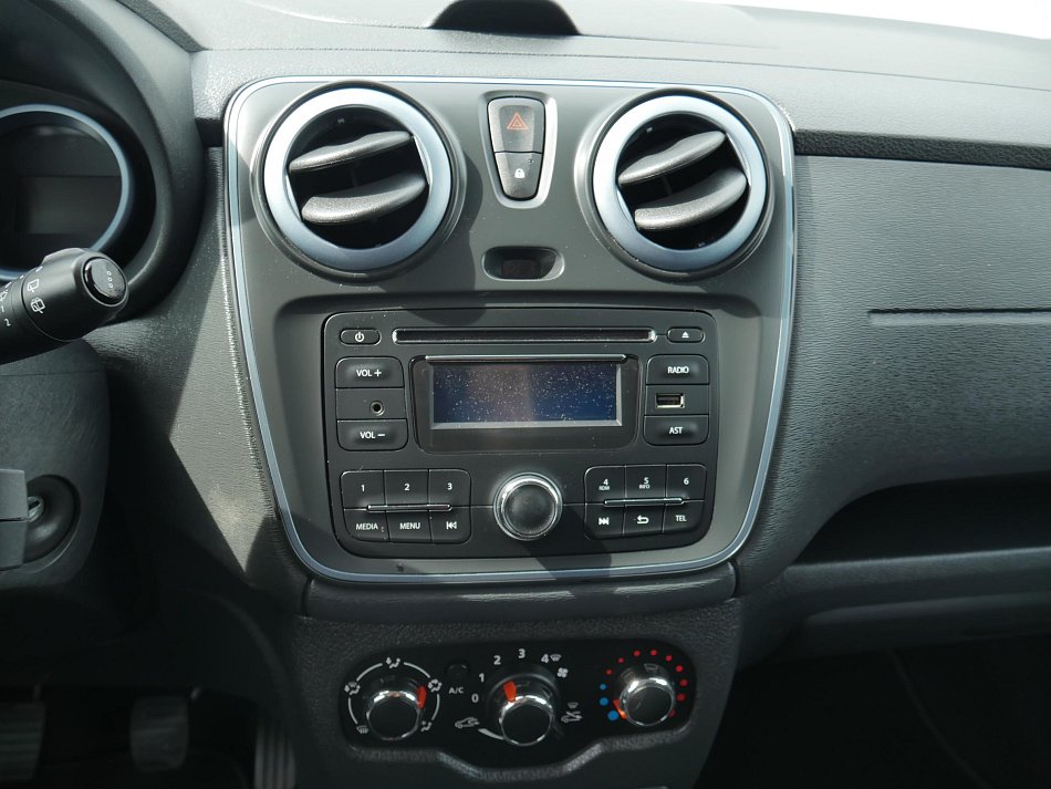 Dacia Lodgy 1.2 TCe Stepway