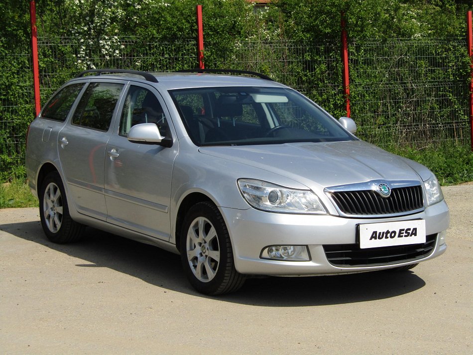 Škoda Octavia II 1.4 TSi 