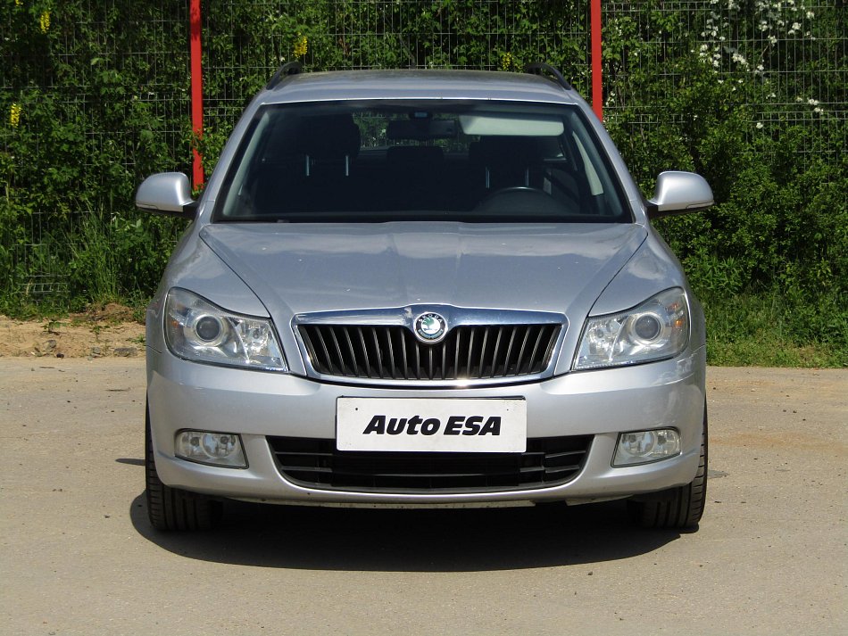 Škoda Octavia II 1.4 TSi 