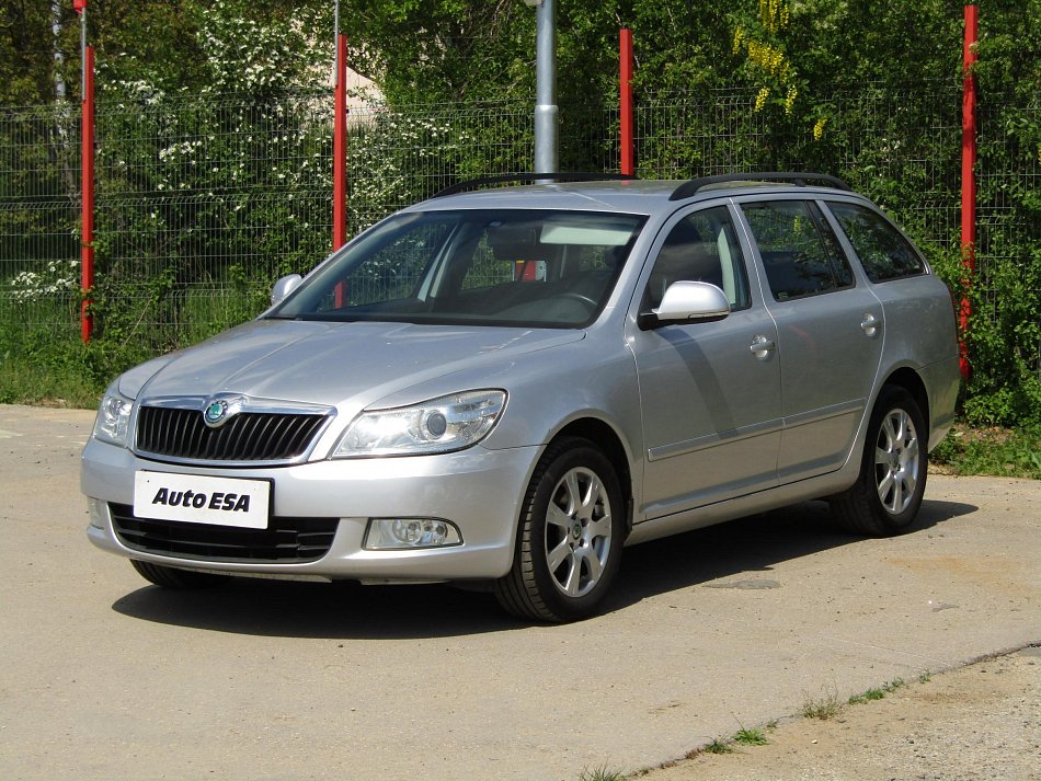 Škoda Octavia II 1.4 TSi 