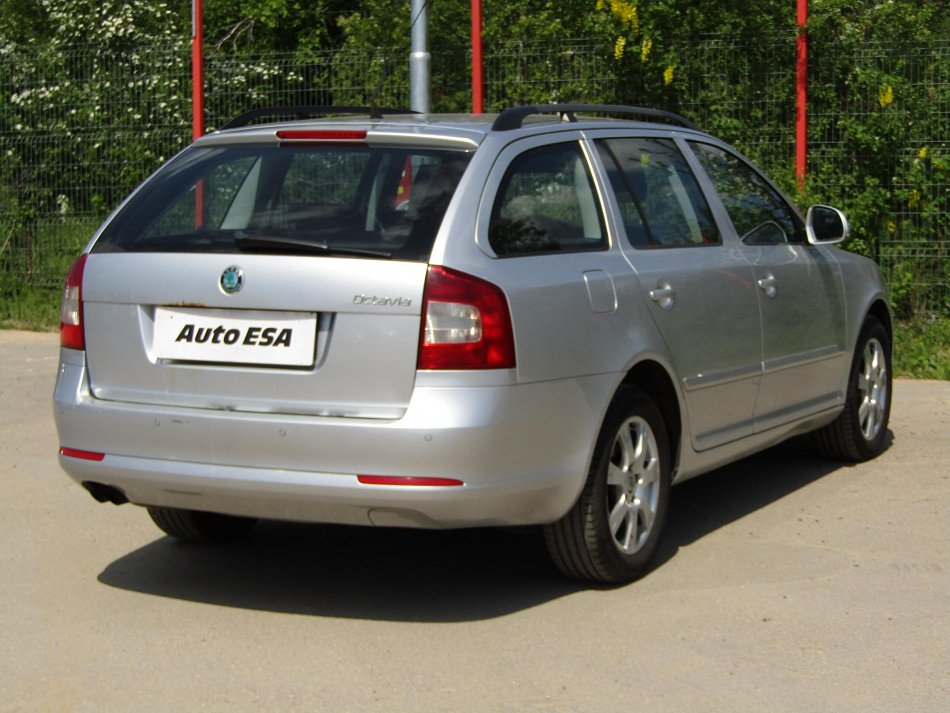 Škoda Octavia II 1.4 TSi 