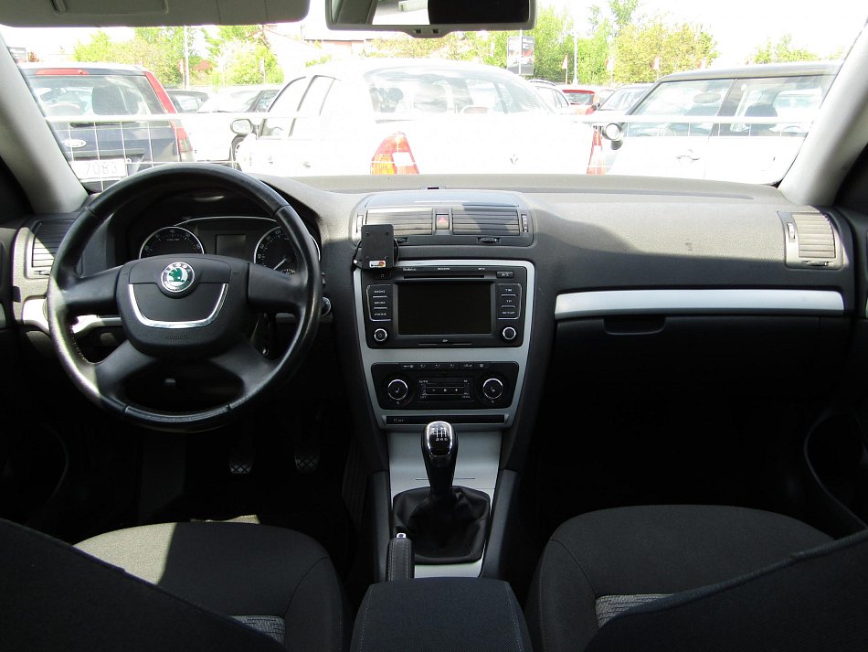 Škoda Octavia II 1.4 TSi 