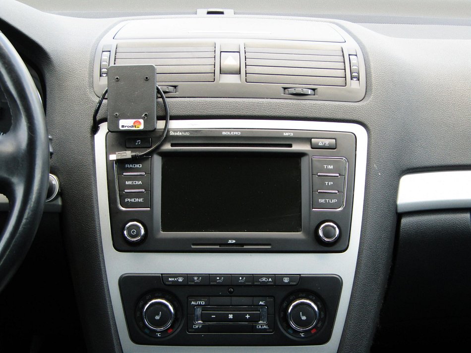 Škoda Octavia II 1.4 TSi 