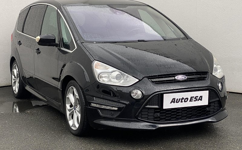 Ford S-MAX 2.0 TDCi Titanium S