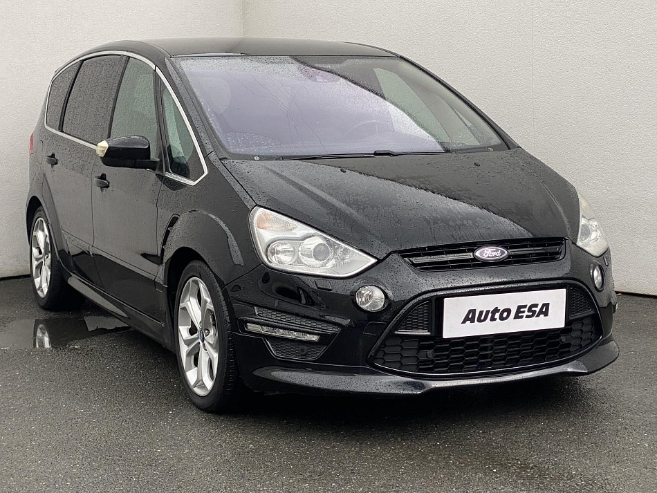 Ford S-MAX 2.0 TDCi Titanium S