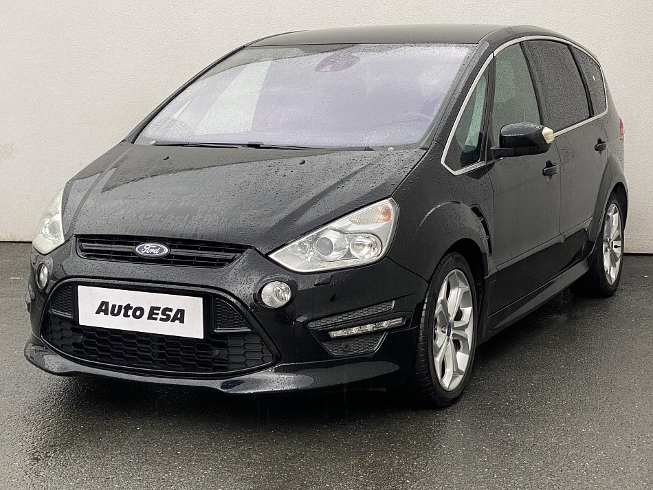 Ford S-MAX 2.0 TDCi Titanium S