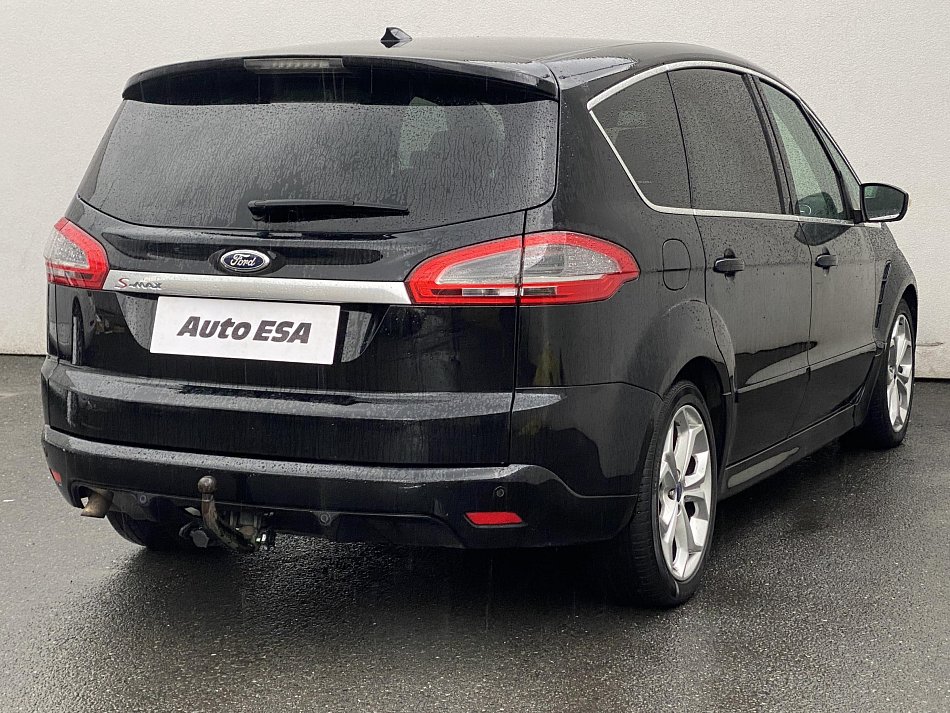 Ford S-MAX 2.0 TDCi Titanium S
