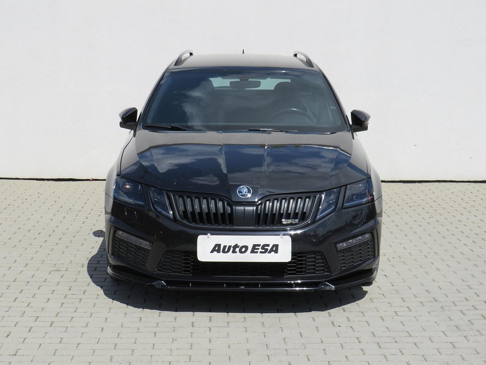 Škoda Octavia III 2.0TDi RS