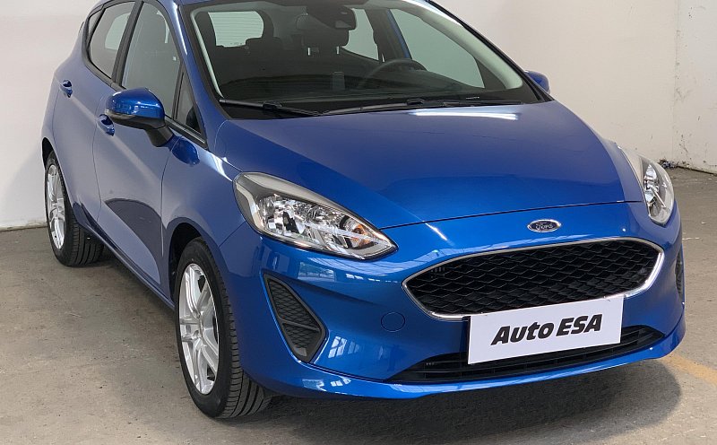Ford Fiesta 1.0 EB Trend