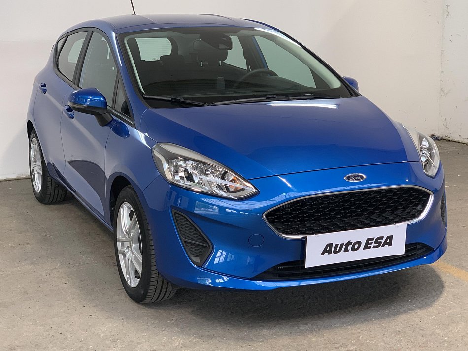 Ford Fiesta 1.0 EB Trend