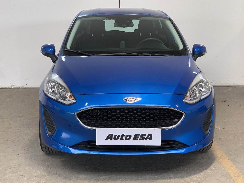 Ford Fiesta 1.0 EB Trend