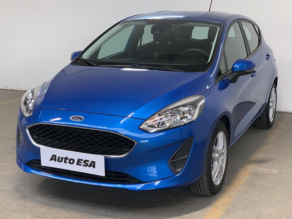 Ford Fiesta 1.0 EB Trend