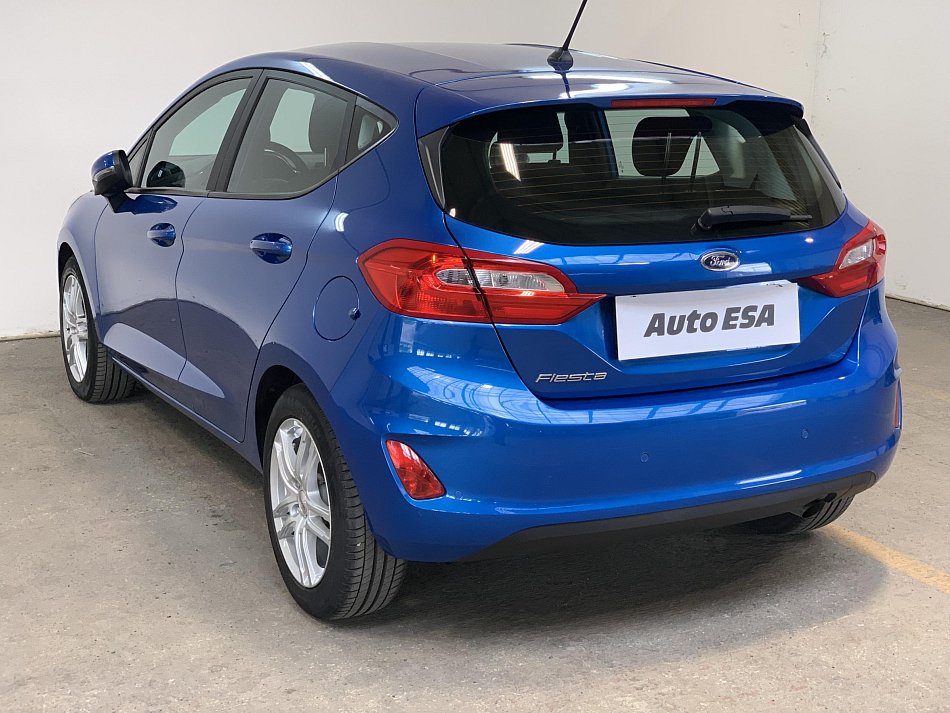 Ford Fiesta 1.0 EB Trend