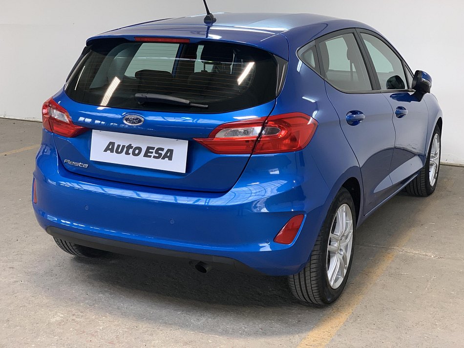 Ford Fiesta 1.0 EB Trend