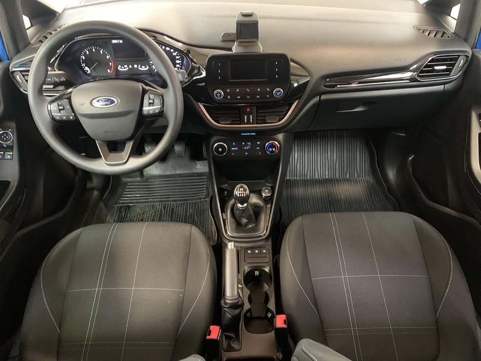 Ford Fiesta 1.0 EB Trend