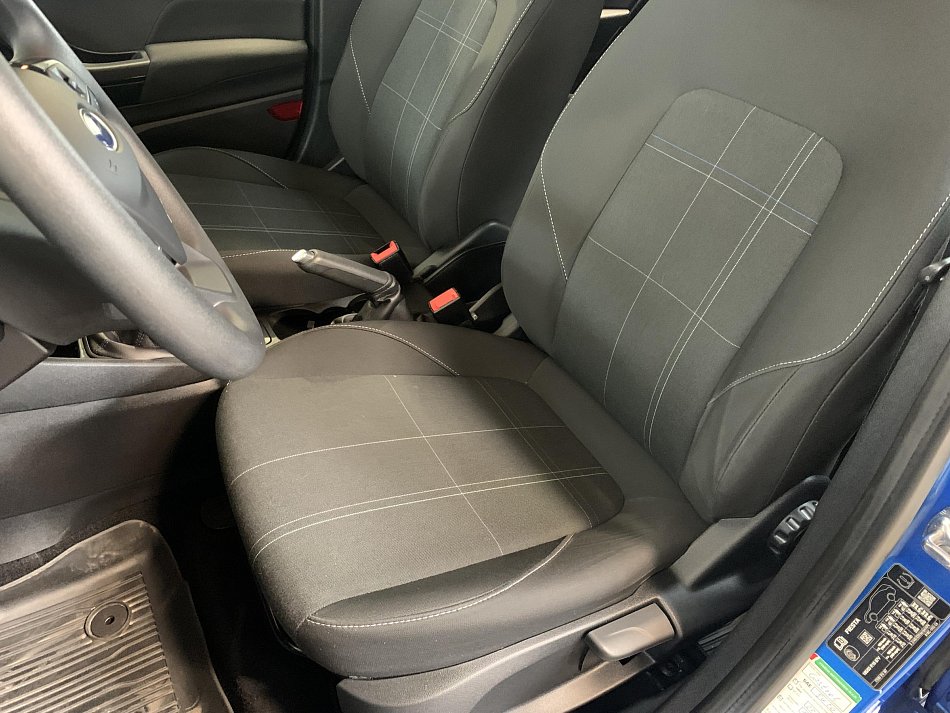 Ford Fiesta 1.0 EB Trend