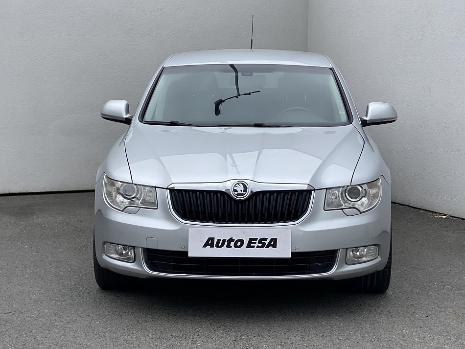 Škoda Superb II 1.9 TDi Ambiente