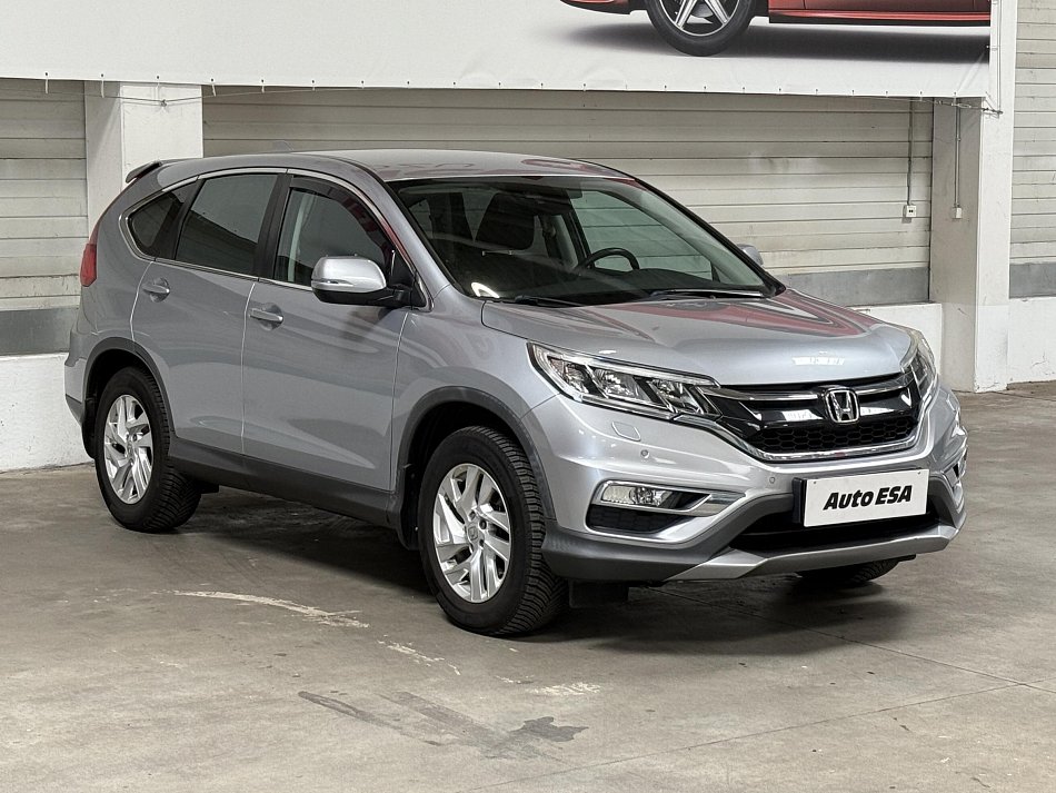 Honda CR-V 1.6i-DTEC  4x4