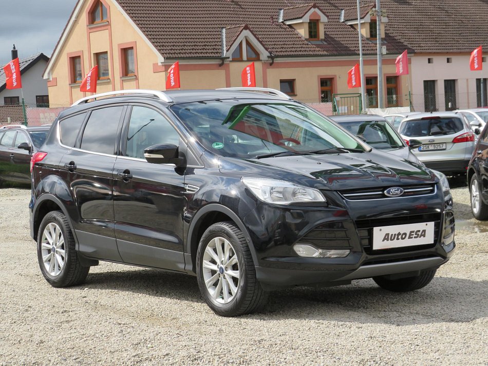 Ford Kuga 2.0 TDCi Titanium