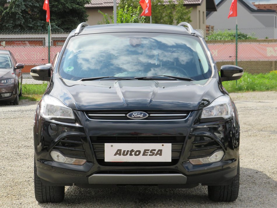 Ford Kuga 2.0 TDCi Titanium