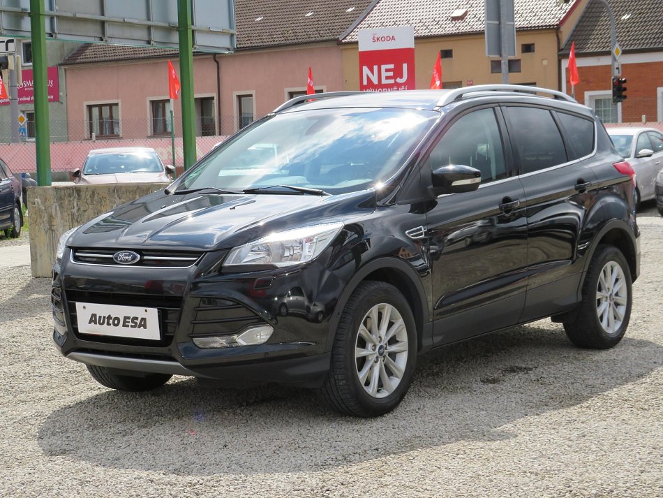 Ford Kuga 2.0 TDCi Titanium