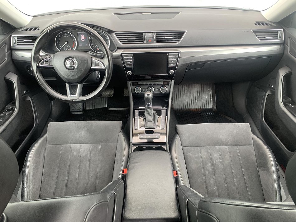 Škoda Superb III 2.0TDi Style