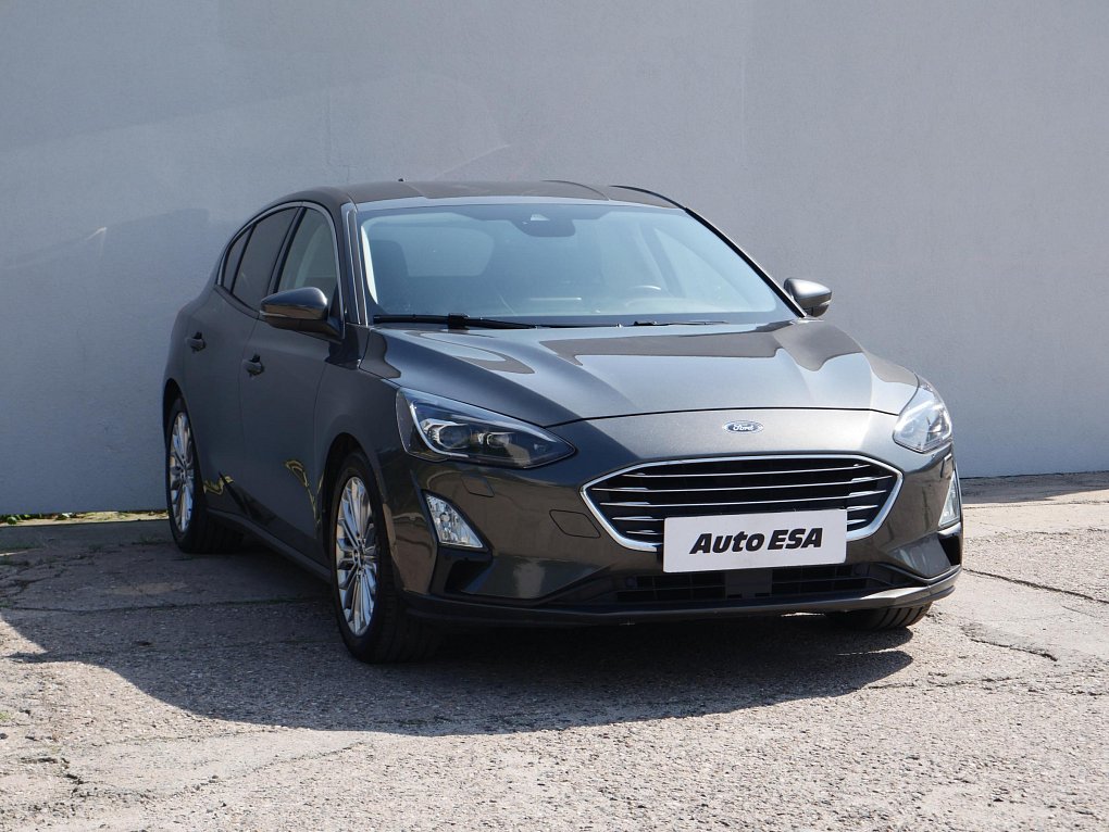Ford Focus 1.5 EcoBlue Titanium