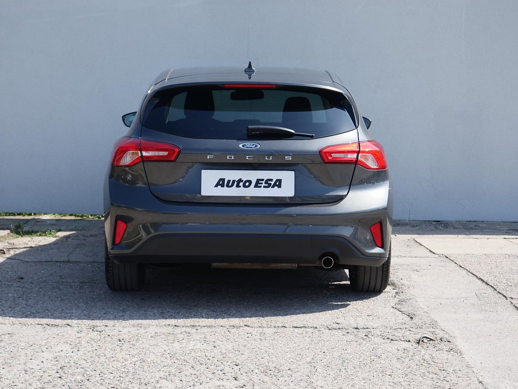 Ford Focus 1.5 EcoBlue Titanium