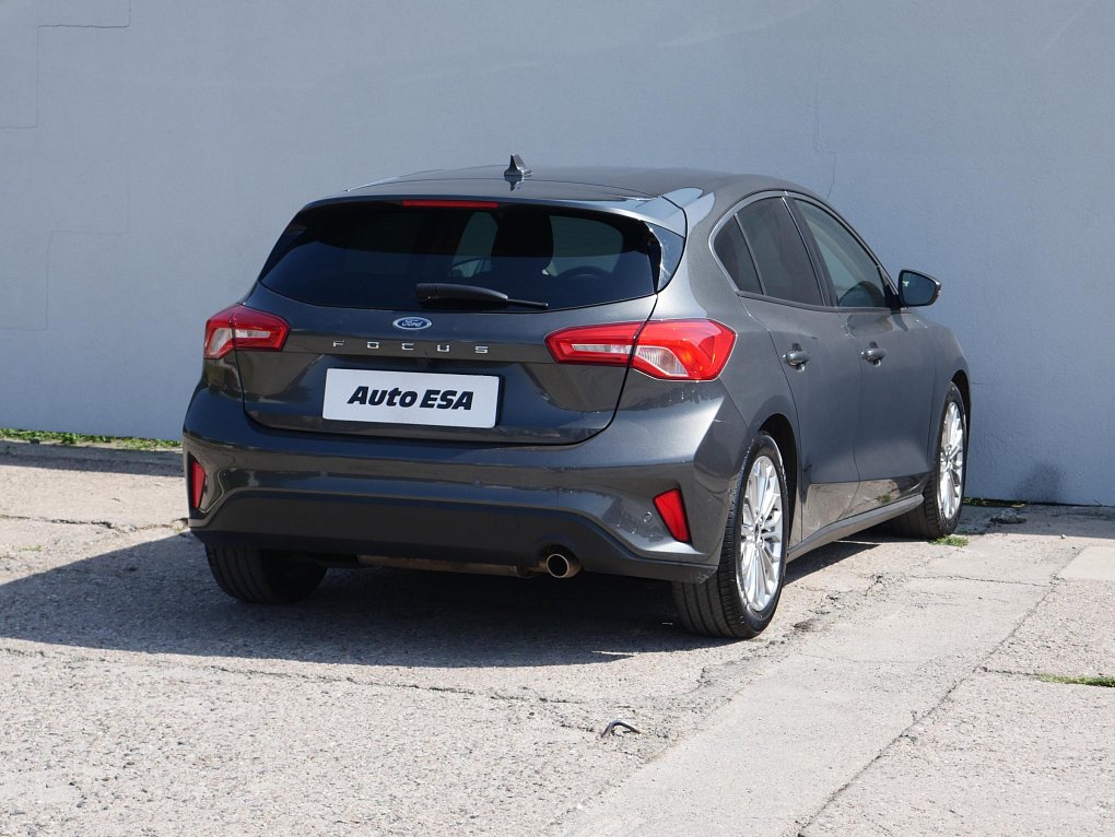 Ford Focus 1.5 EcoBlue Titanium