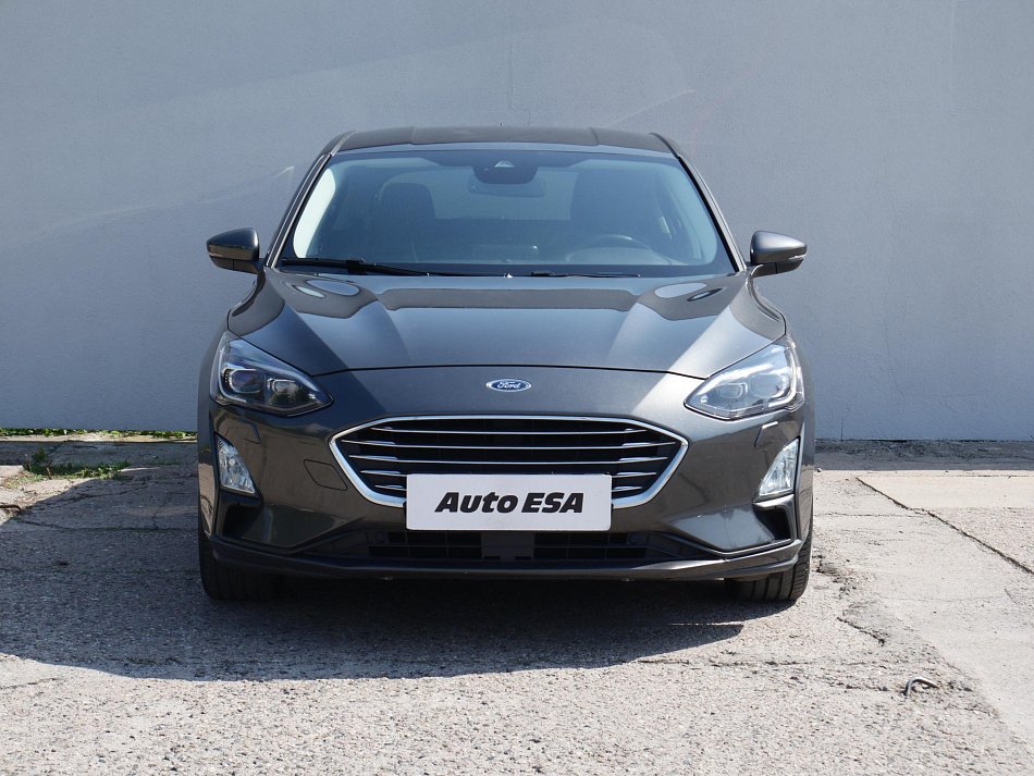 Ford Focus 1.5 EcoBlue Titanium