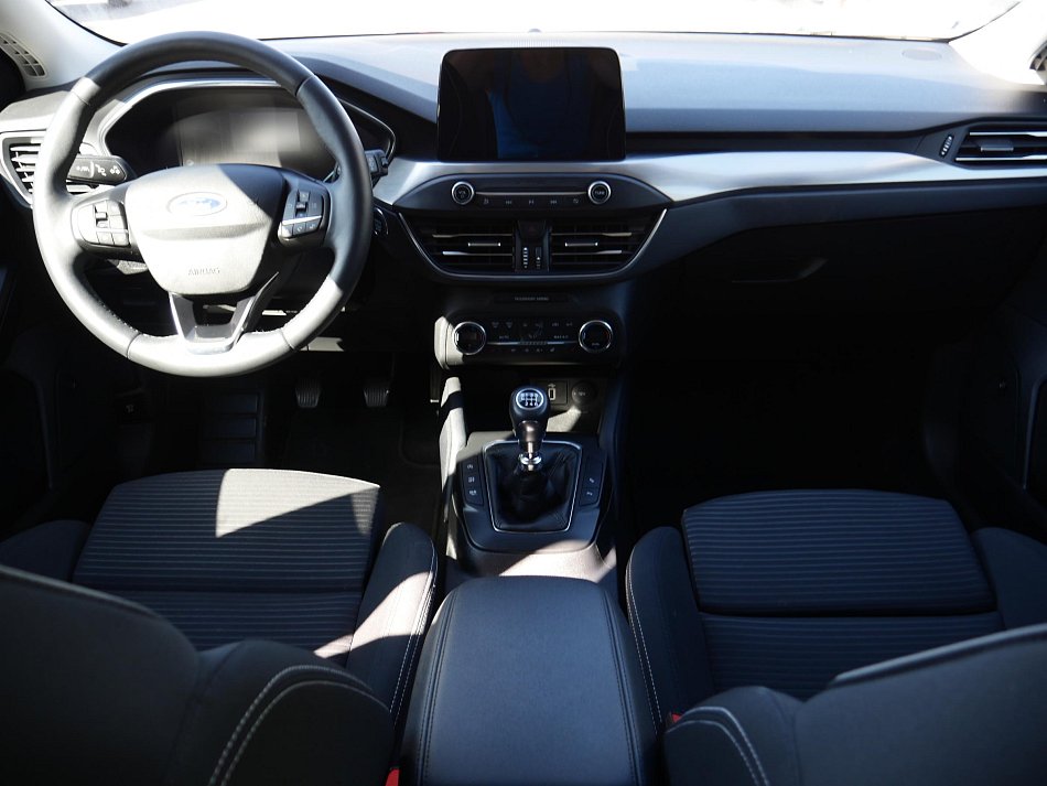 Ford Focus 1.5 EcoBlue Titanium