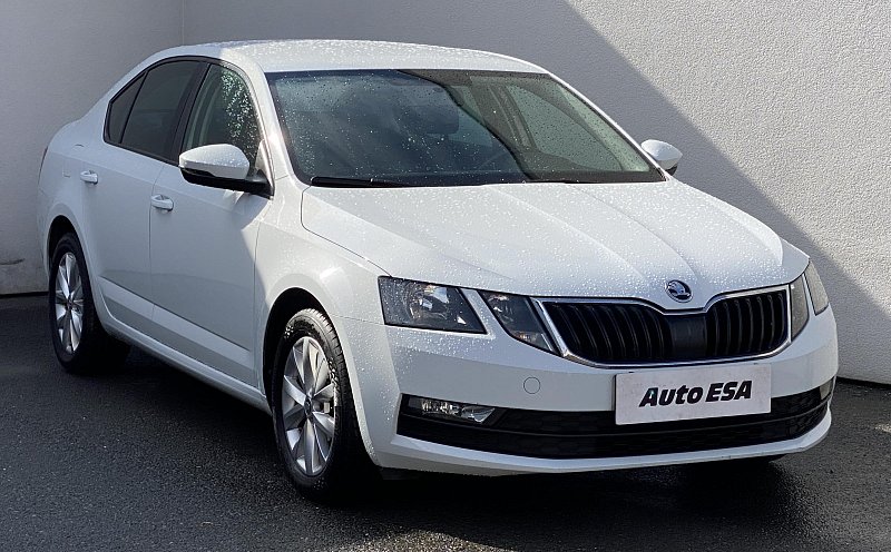 Škoda Octavia III 1.6TDI Ambition