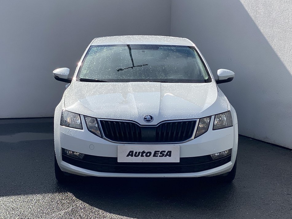 Škoda Octavia III 1.6TDI Ambition