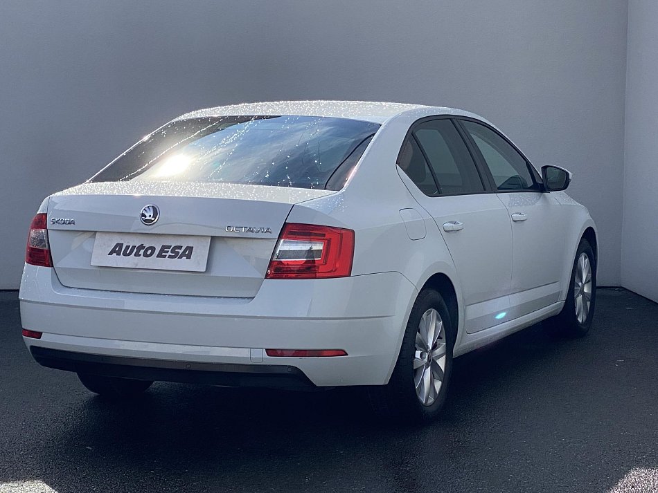 Škoda Octavia III 1.6TDI Ambition