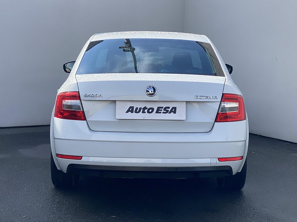 Škoda Octavia III 1.6TDI Ambition