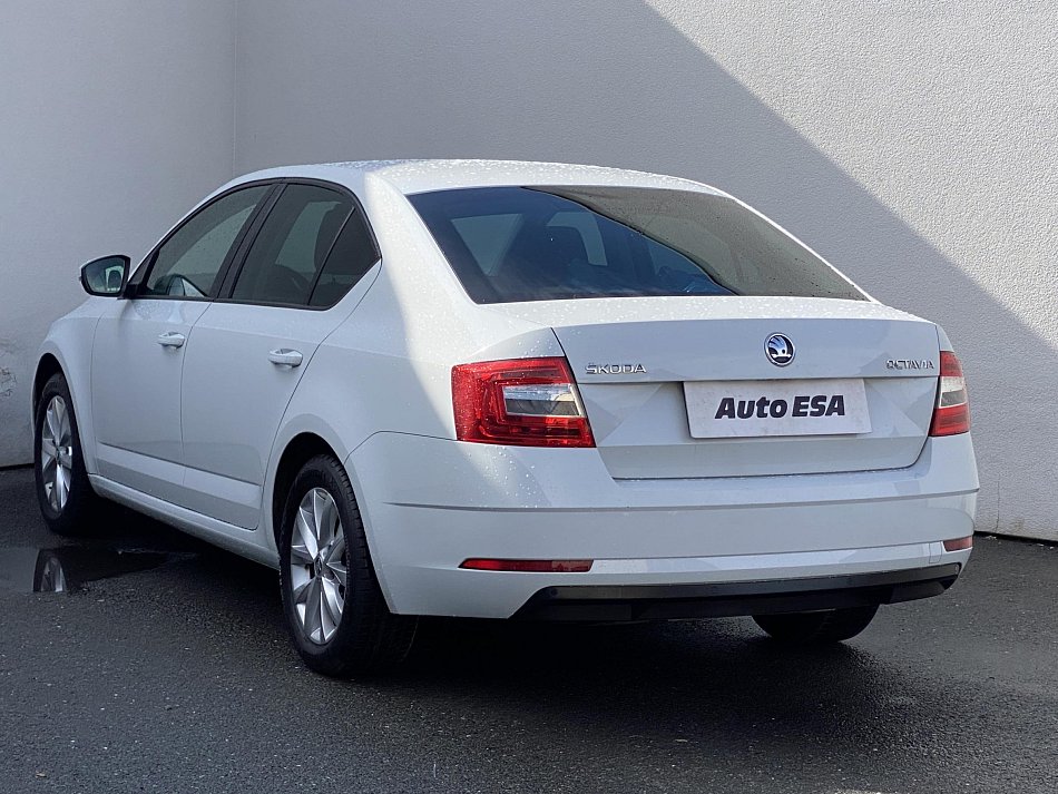 Škoda Octavia III 1.6TDI Ambition