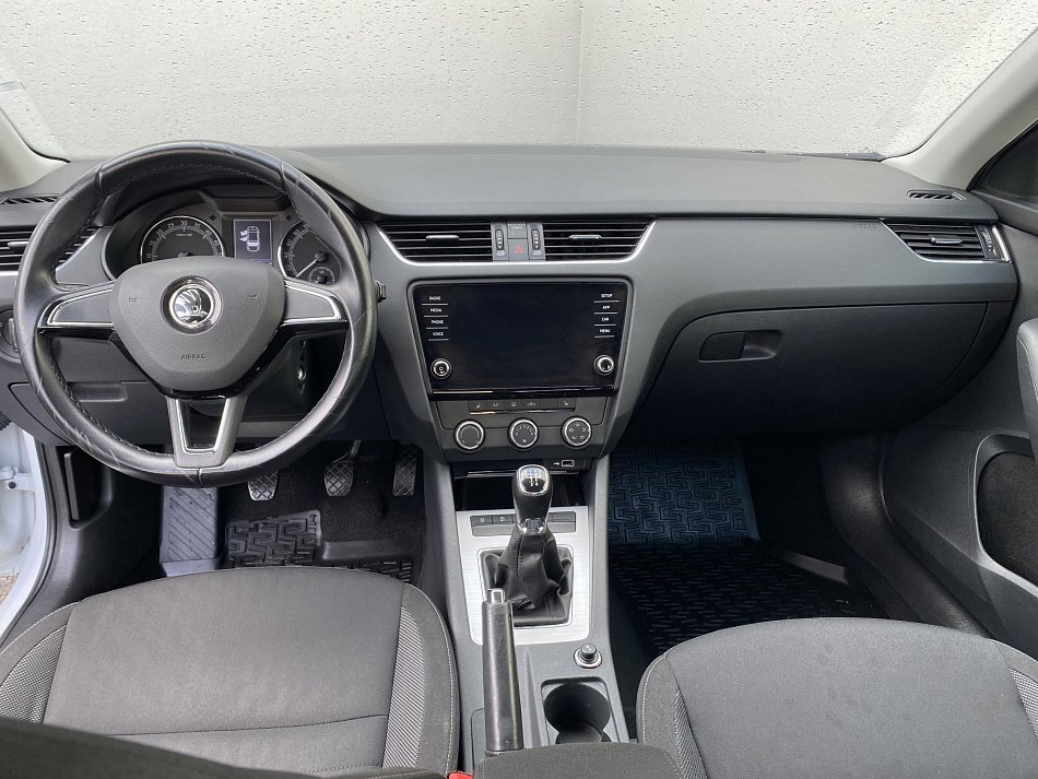Škoda Octavia III 1.6TDI Ambition