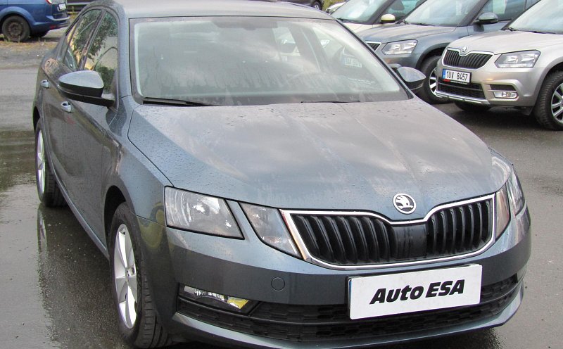 Škoda Octavia III 2.0 TDi Ambition