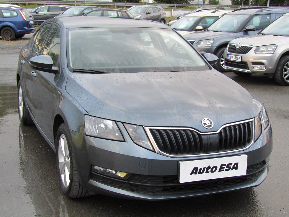 Škoda Octavia III 2.0 TDi Ambition