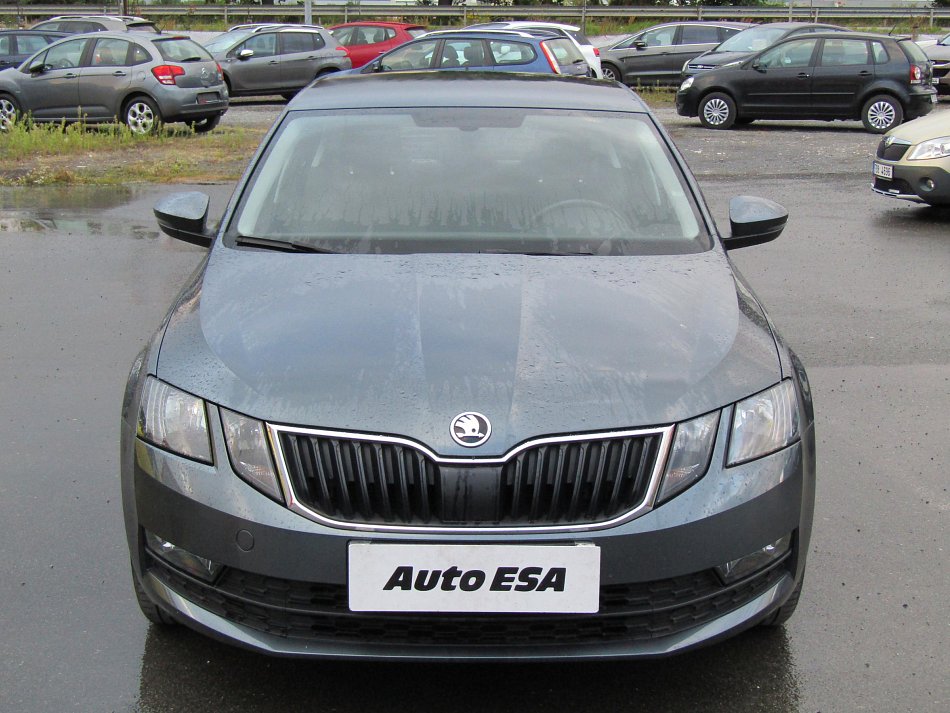 Škoda Octavia III 2.0 TDi Ambition