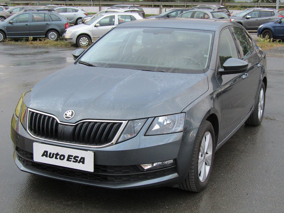 Škoda Octavia III 2.0 TDi Ambition