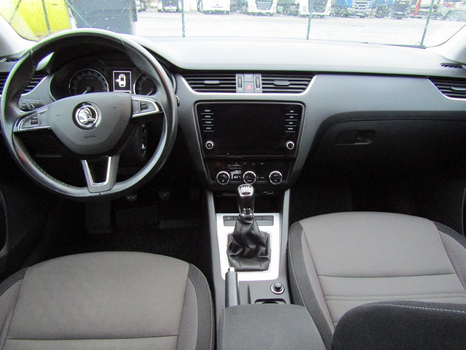 Škoda Octavia III 2.0 TDi Ambition