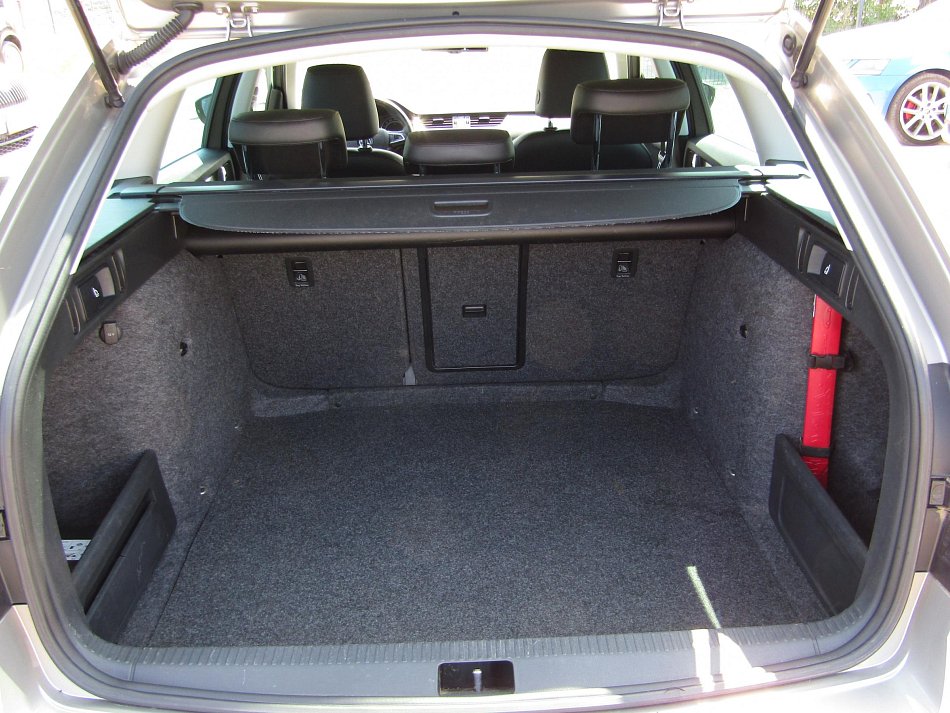 Škoda Octavia III 2.0 TDi Scout 4x4