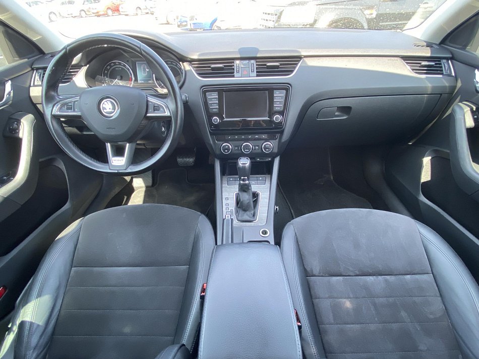 Škoda Octavia III 2.0 TDi Scout 4x4