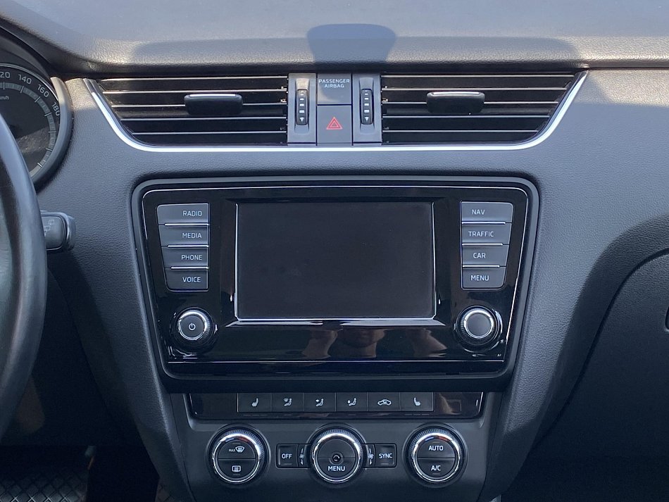 Škoda Octavia III 2.0 TDi Scout 4x4
