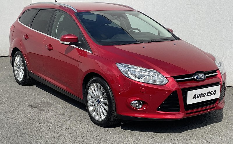 Ford Focus 1.6 EB Titanium