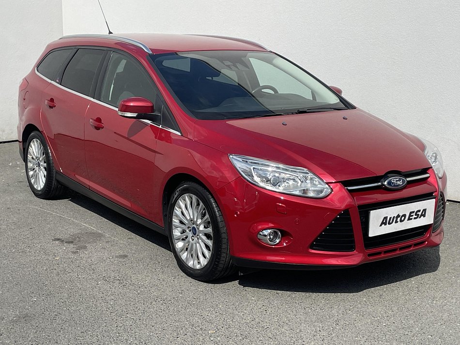 Ford Focus 1.6 EB Titanium