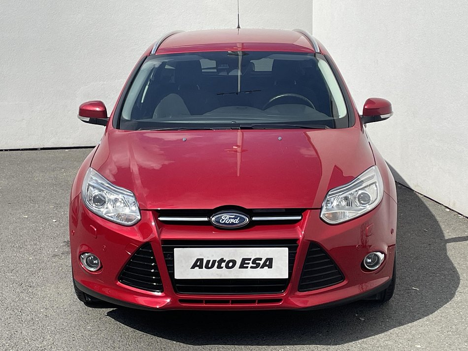 Ford Focus 1.6 EB Titanium