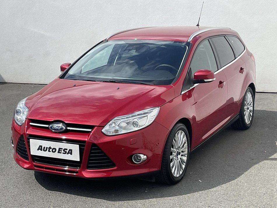 Ford Focus 1.6 EB Titanium