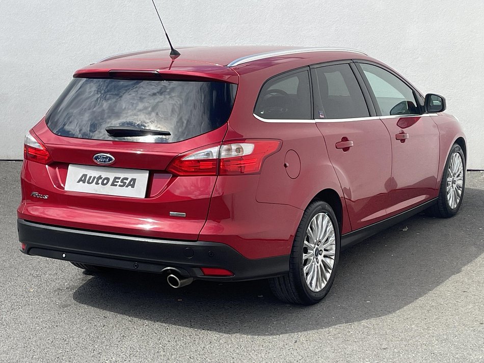 Ford Focus 1.6 EB Titanium